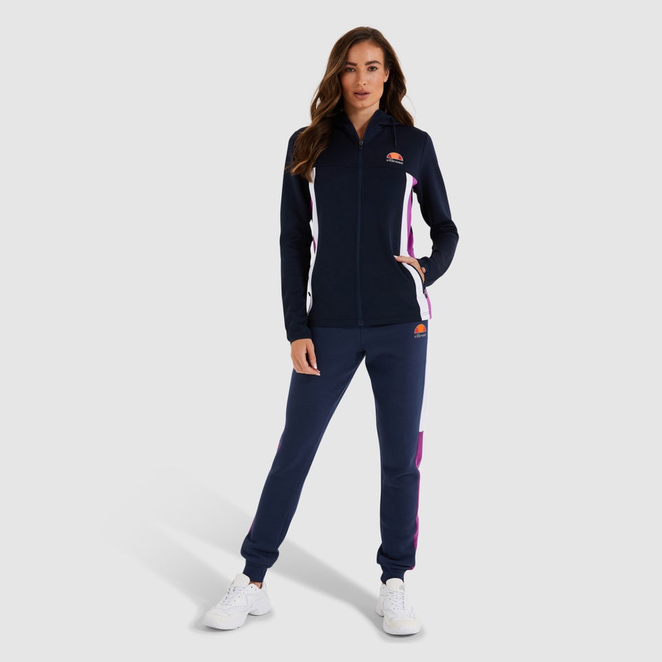 Alaro FZ Hoody Marineblau