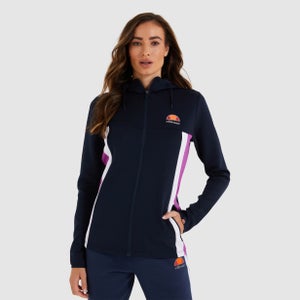 Women's Alaro FZ Hoody Navy - 6