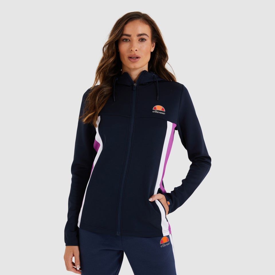 Alaro FZ Hoody Marineblau