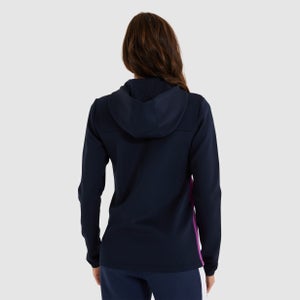 Alaro FZ Hoody Marineblau