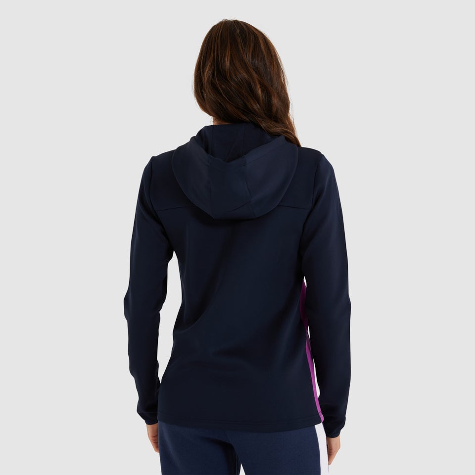 Alaro FZ Hoody Marineblau