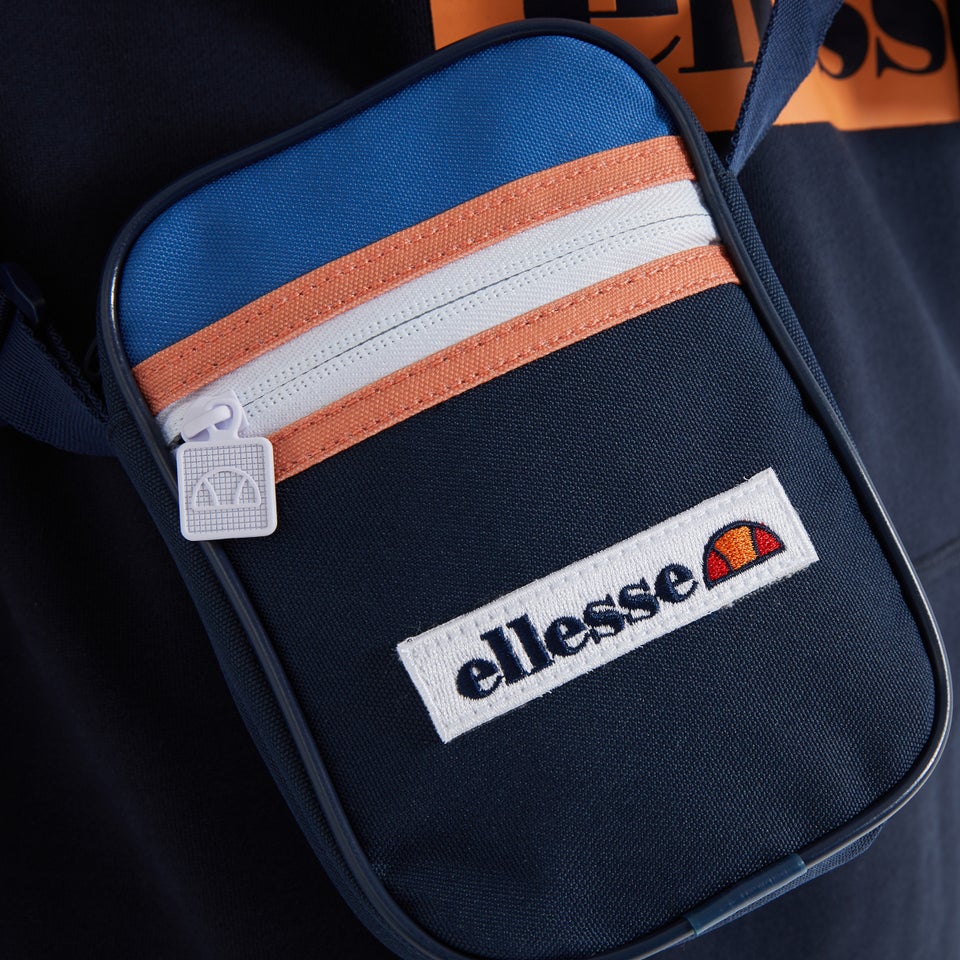 Campo Kleine Tasche Blau