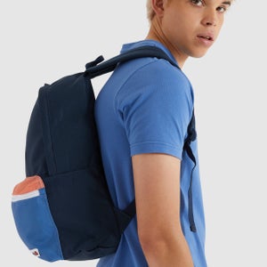 Lambas Rucksack Marineblau