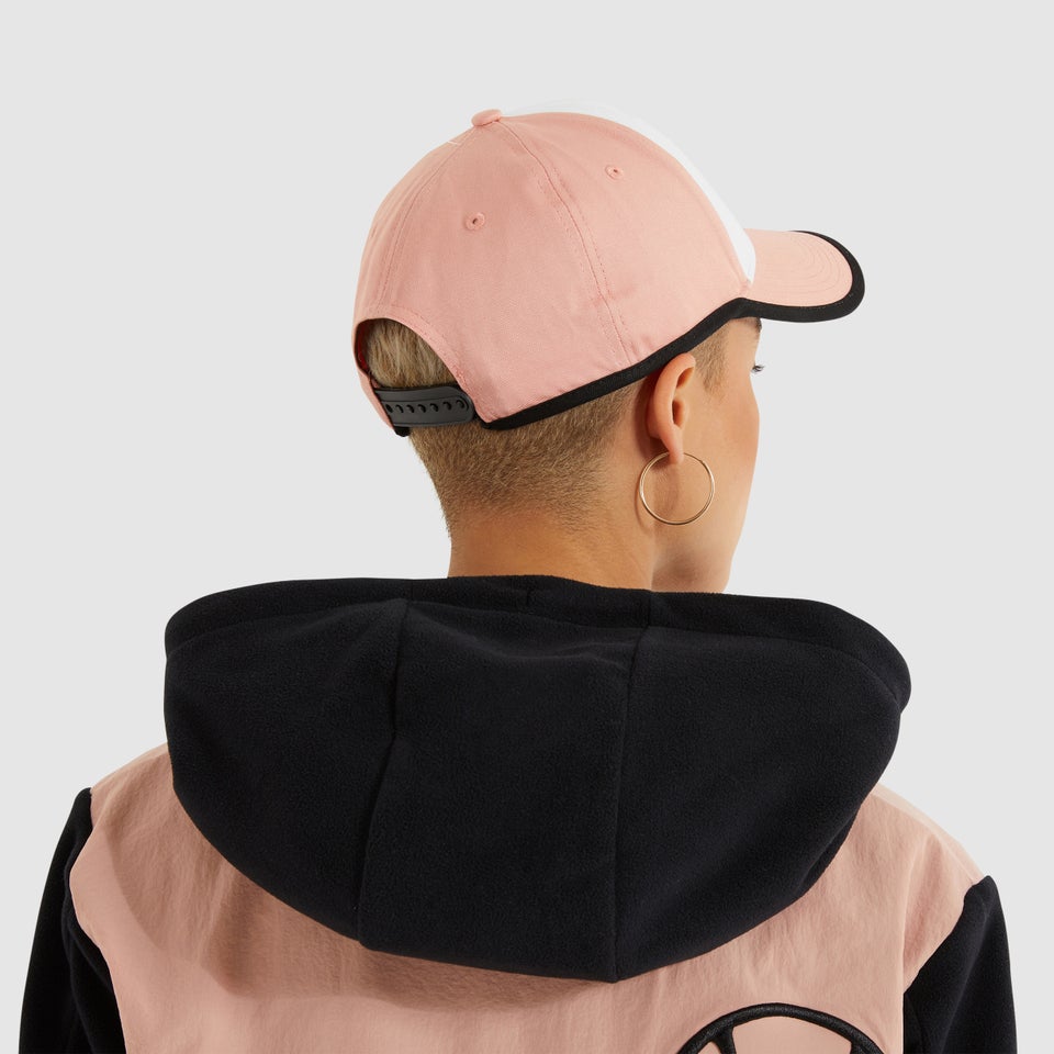 Dalio Kappe Korallenrosa