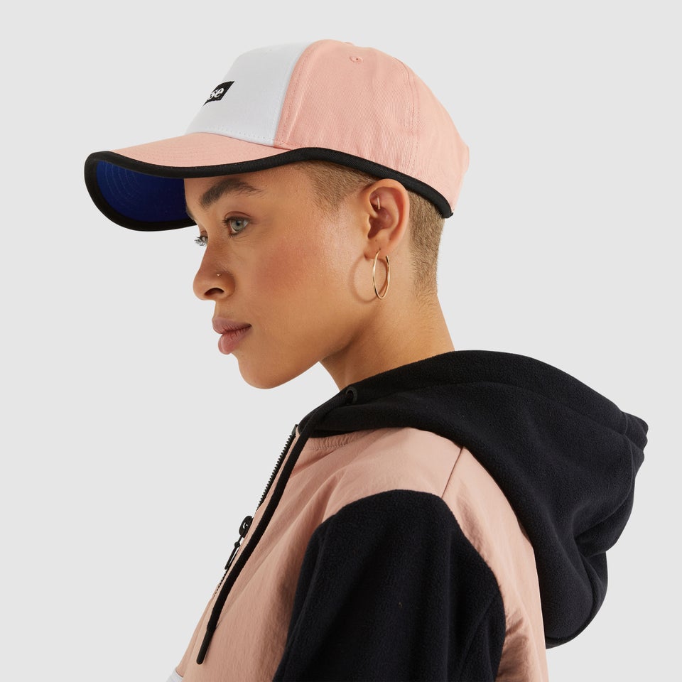 Dalio Kappe Korallenrosa