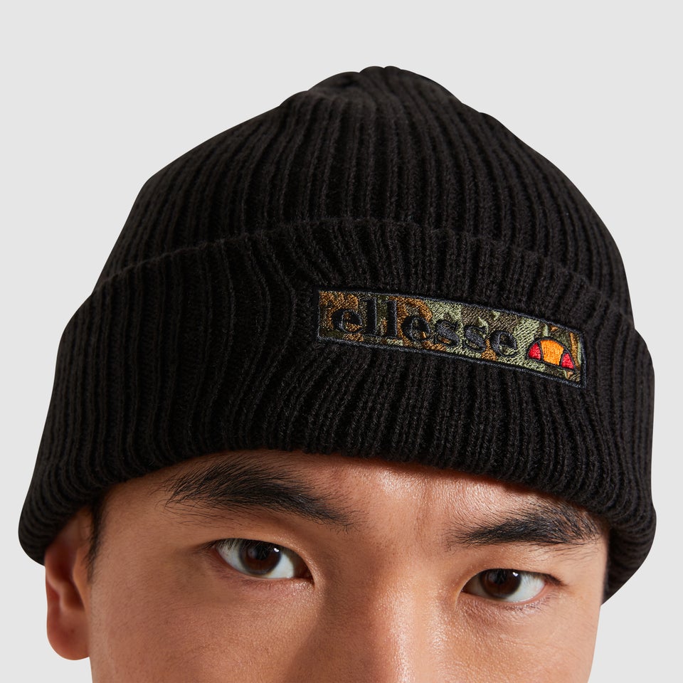 Anla Beanie Black