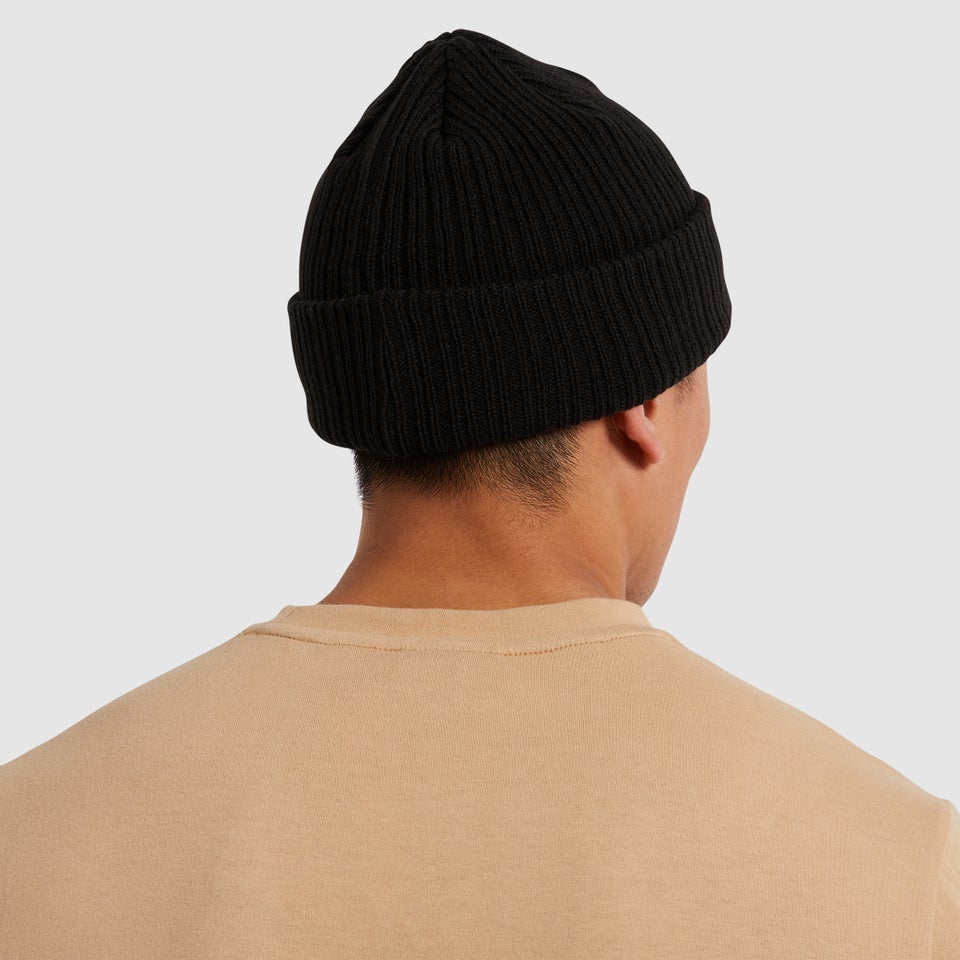 Anla Beanie Black