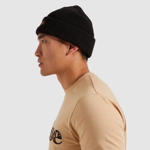 Anla Beaniemütze Schwarz