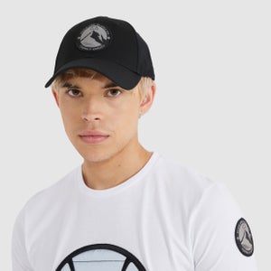 ELLESSE RICARO CAP SAK BLACK - ONESZ