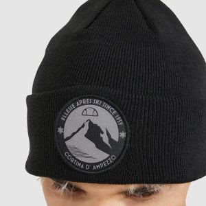 Fayi Beanie Black