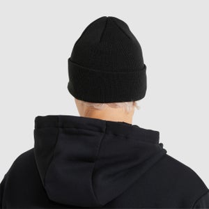 Fayi Beanie Black