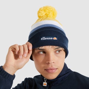 Danno Pom Pom Beanie Sak Yellow - One Size