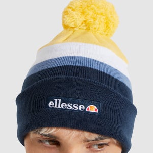 Danno Pom Pom Beanie Sak Yellow