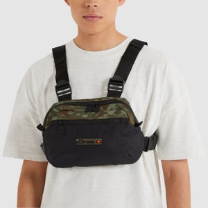Theoni Chest Bag Black - One Size