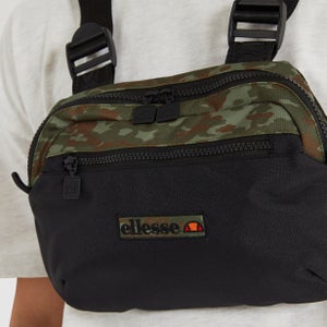 Theoni Chest Bag Black