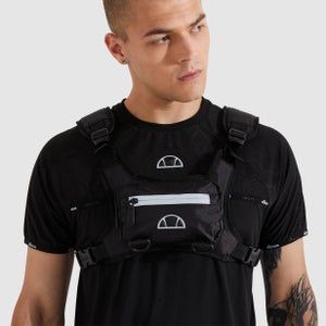 Chilas Chest Bag Black - One Size