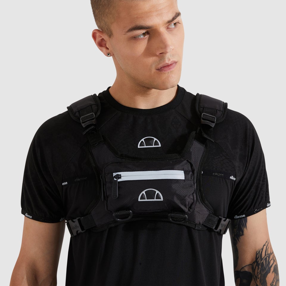 Chilas Chest Bag Black