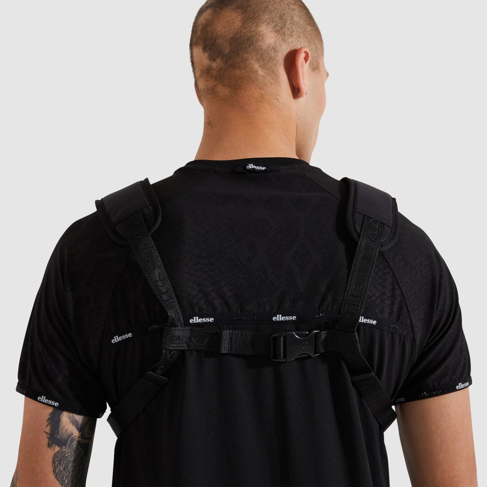 Chilas Chest Bag Black
