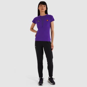 Myrcella T-Shirt Violett für Damen