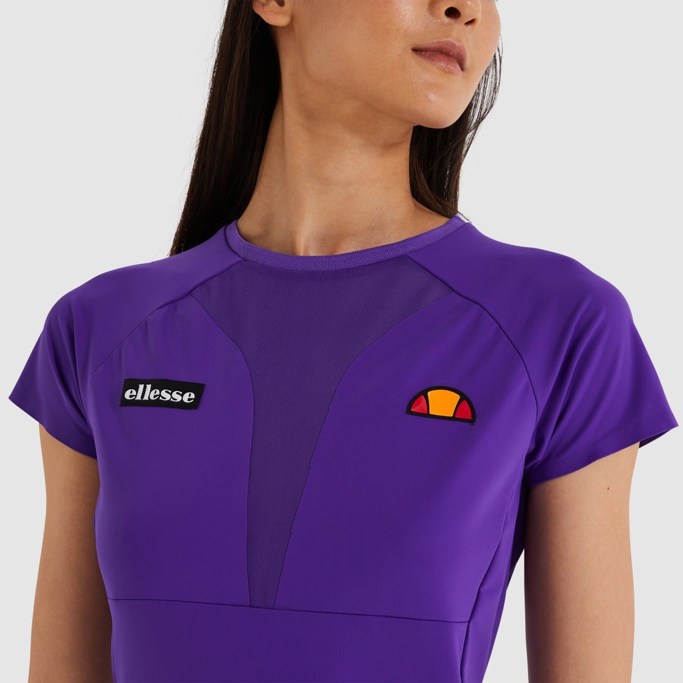 Myrcella T-Shirt Violett für Damen