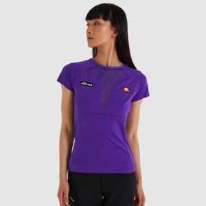 Women's Myrcella Tee Purple - 6