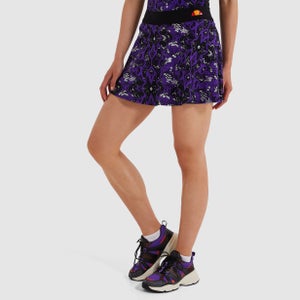 Women's Katylin Skort All Over Print - 6