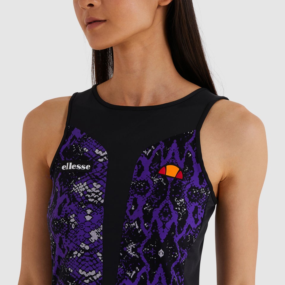 Women's Marjorie Dress All Over Print