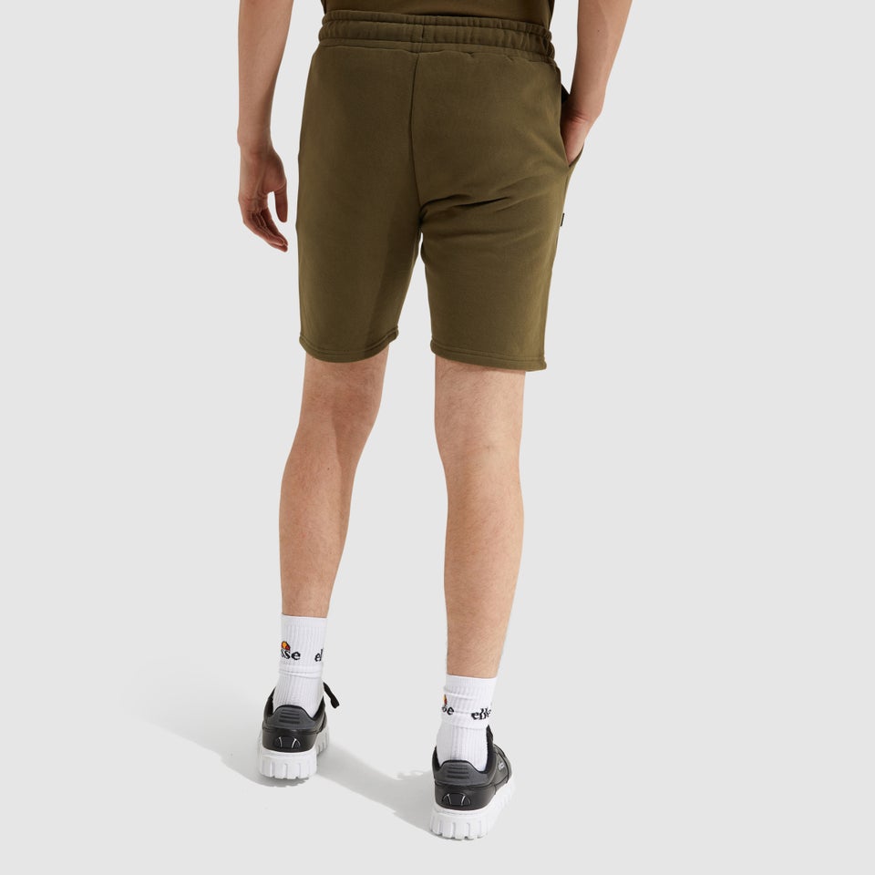 Men's Noli Fleece Shorts Khaki