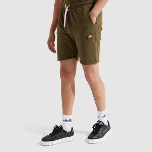 Men's Noli Fleece Shorts Khaki - XS