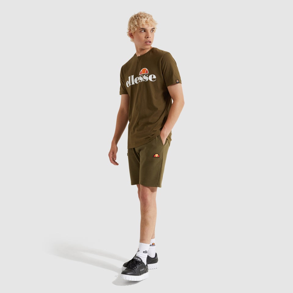 Men's Noli Fleece Shorts Khaki