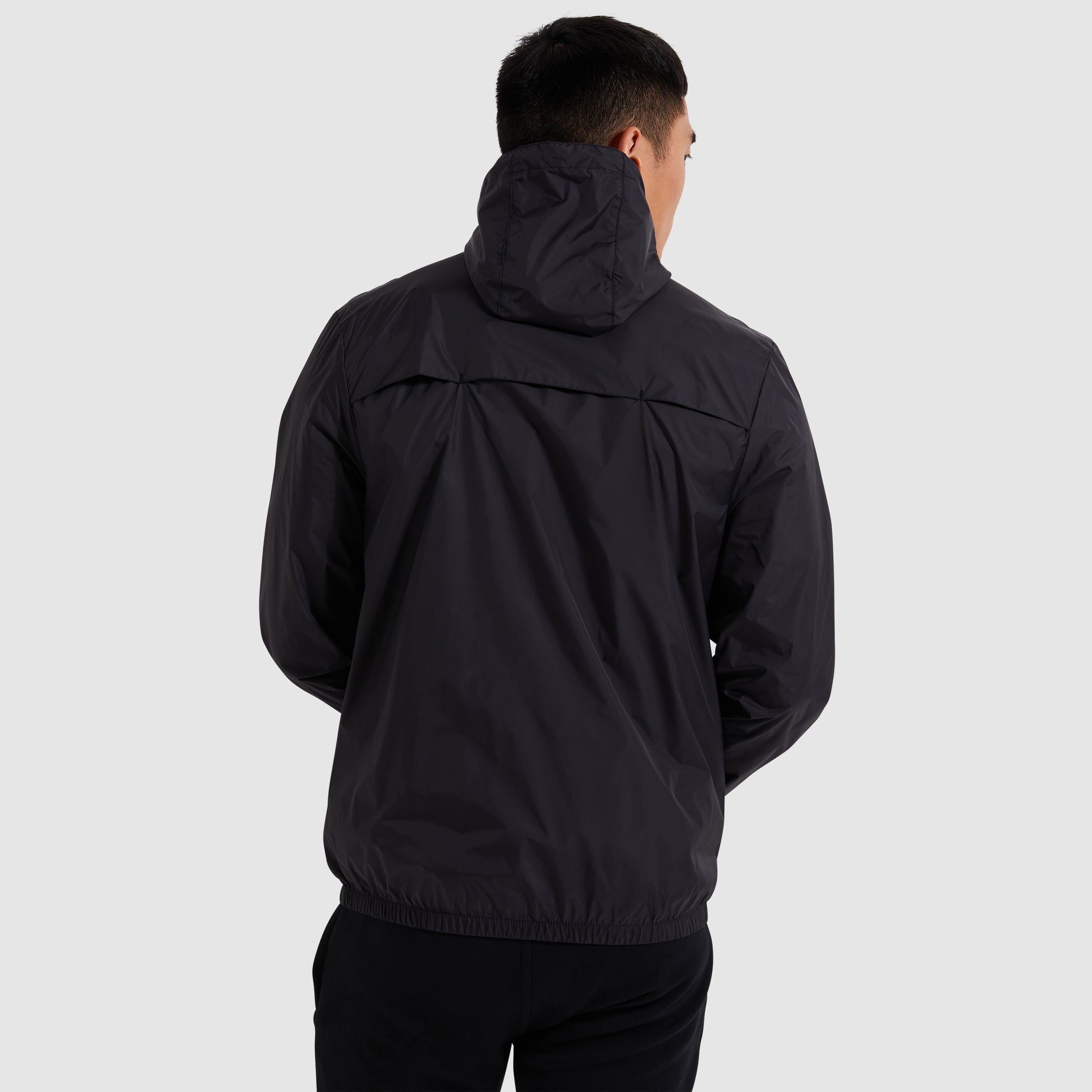 Men's Moralez FZ Jacket Black | ellesse UK