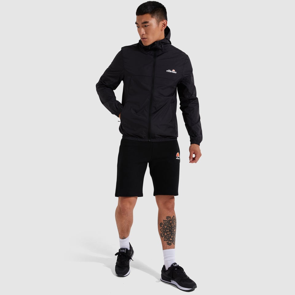 Men's Moralez FZ Jacket Black