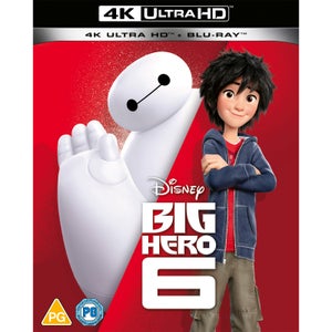 Big Hero Six