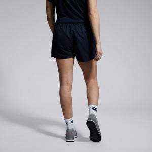 Womens Advantage Shorts Navy