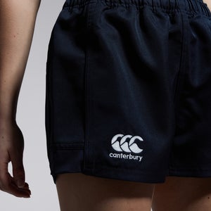 Womens Advantage Shorts Navy