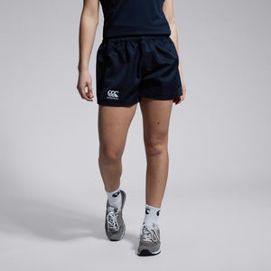 Womens Advantage Shorts Navy