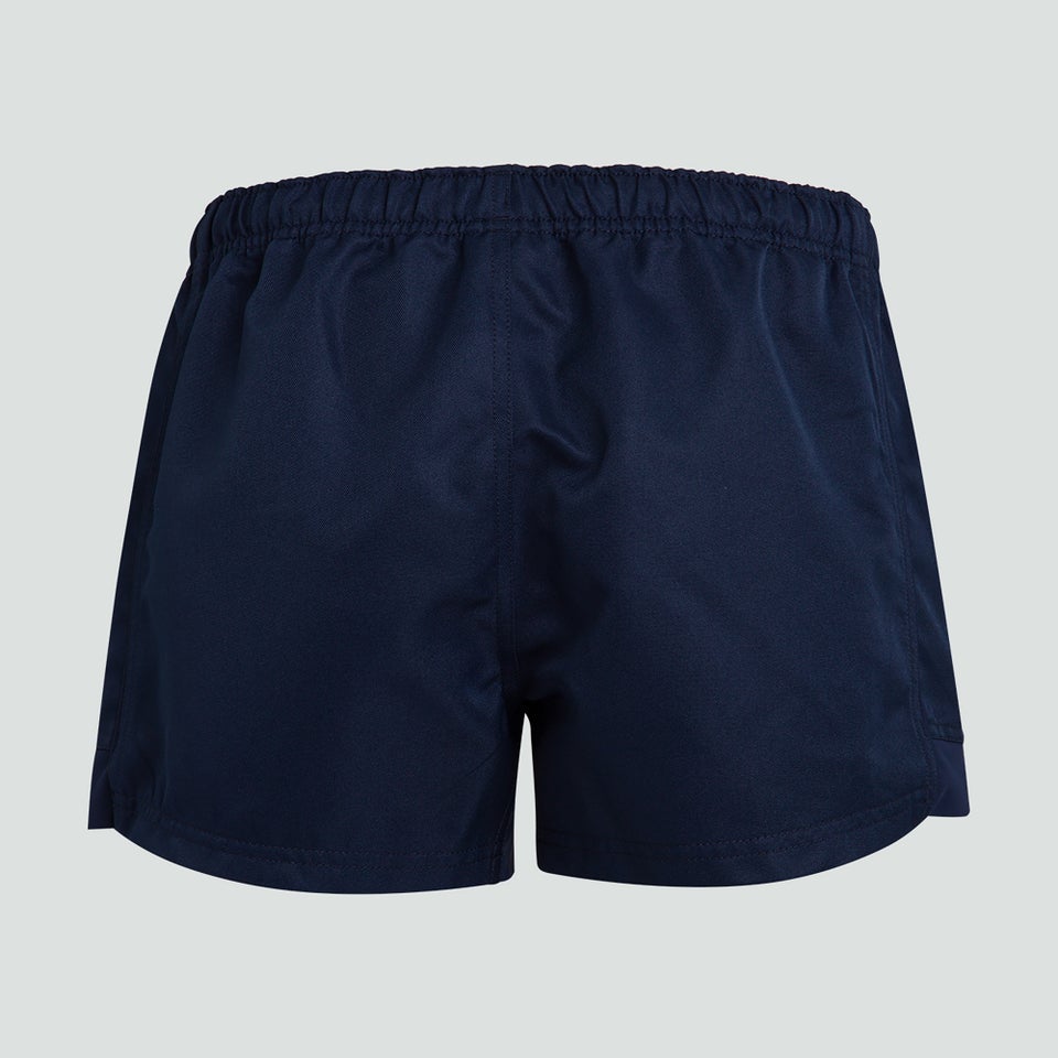 Womens Advantage Shorts Navy