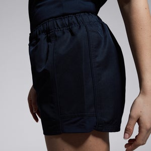 Womens Advantage Shorts Navy