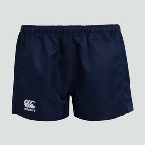 Womens Advantage Shorts Navy