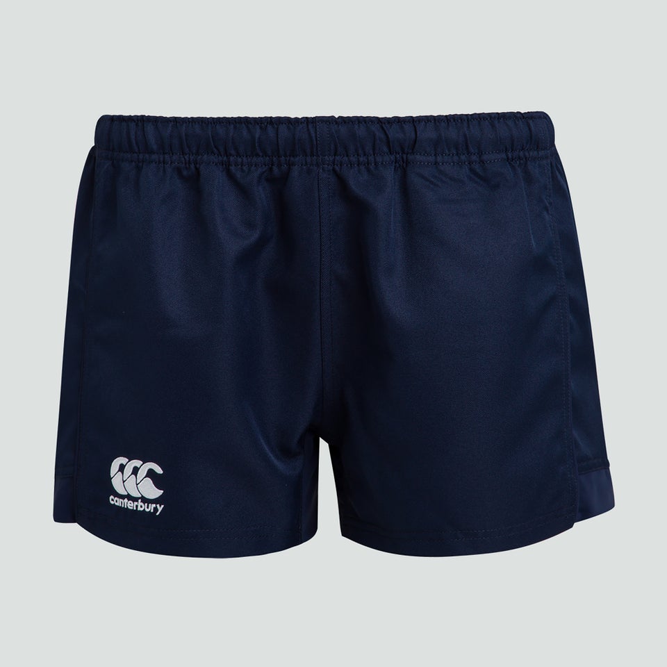 Womens Advantage Shorts Navy