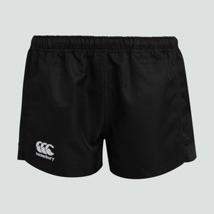 CANTERBURY ADVANTAGE SHORT AF BLACK