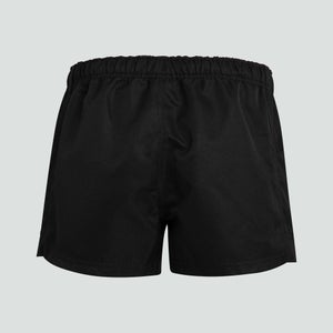 CANTERBURY ADVANTAGE SHORT AF BLACK
