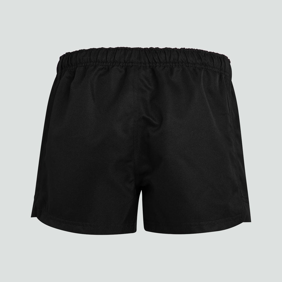 CANTERBURY ADVANTAGE SHORT AF BLACK