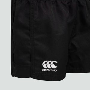 Womens Advantage Shorts Black