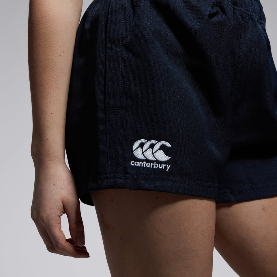 CANTERBURY PROFESSIONAL POLY SHORT AF NAVY