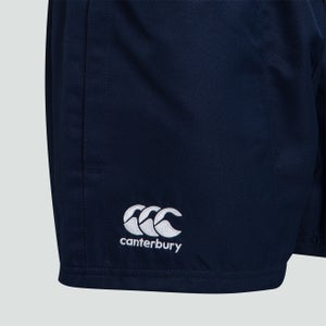 CANTERBURY PROFESSIONAL POLY SHORT AF NAVY