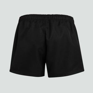 CANTERBURY PROFESSIONAL POLY SHORT AF BLACK