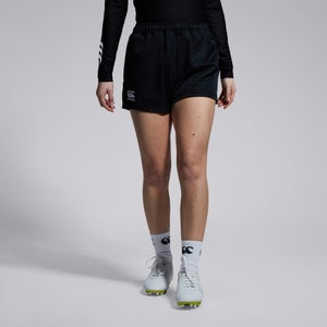 CANTERBURY PROFESSIONAL POLY SHORT AF BLACK