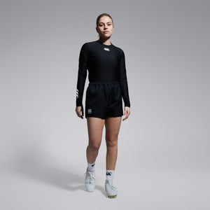 CANTERBURY PROFESSIONAL POLY SHORT AF BLACK - 6