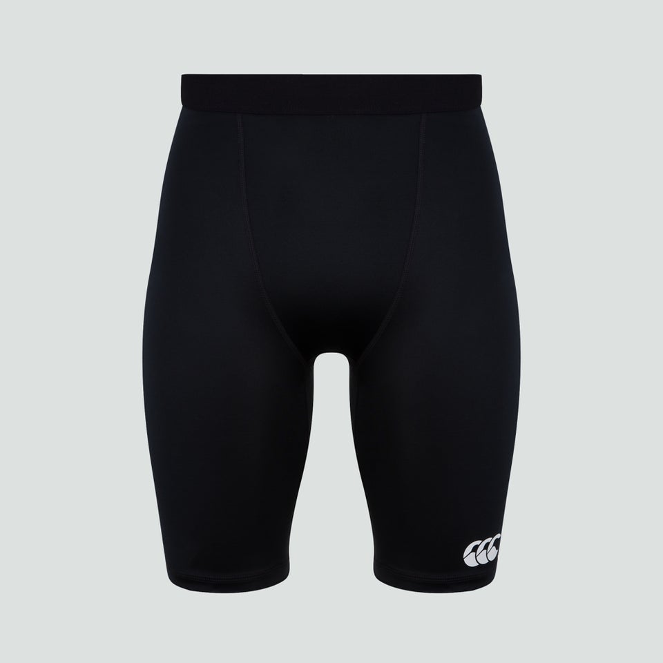 Mens Mercury Tcr Compression Shorts Black